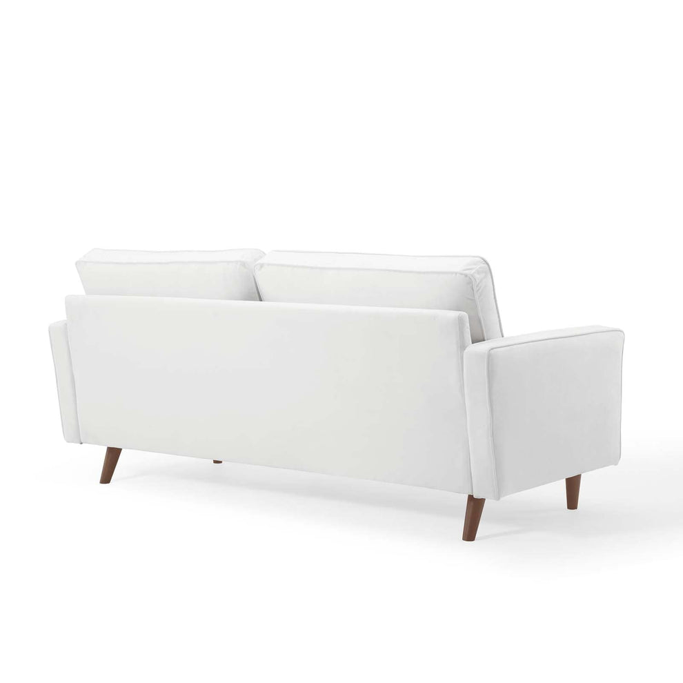 Modway Valour Performance Velvet Sofa - EEI-3764 | Sofas | Modishstore - 67
