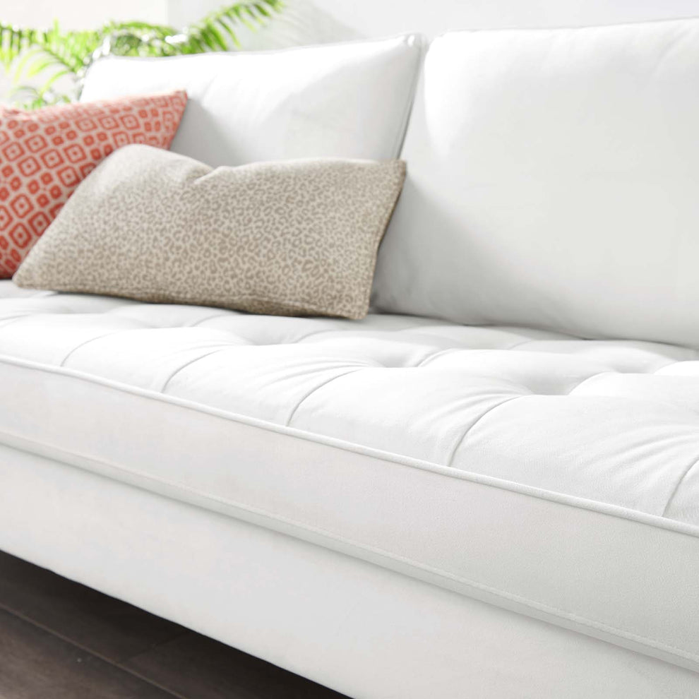 Modway Valour Performance Velvet Sofa - EEI-3764 | Sofas | Modishstore - 70