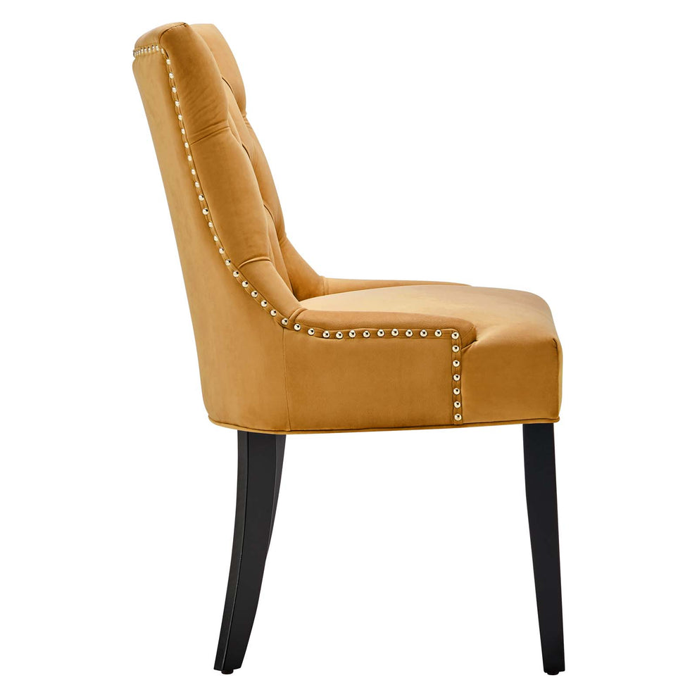 Modway Regent Tufted Performance Velvet Dining Side Chairs - Set of 2 - EEI-3780 | Side Chairs | Modishstore - 26