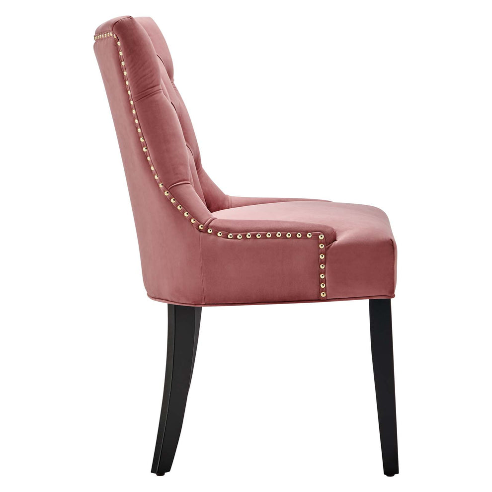Modway Regent Tufted Performance Velvet Dining Side Chairs - Set of 2 - EEI-3780 | Side Chairs | Modishstore - 27