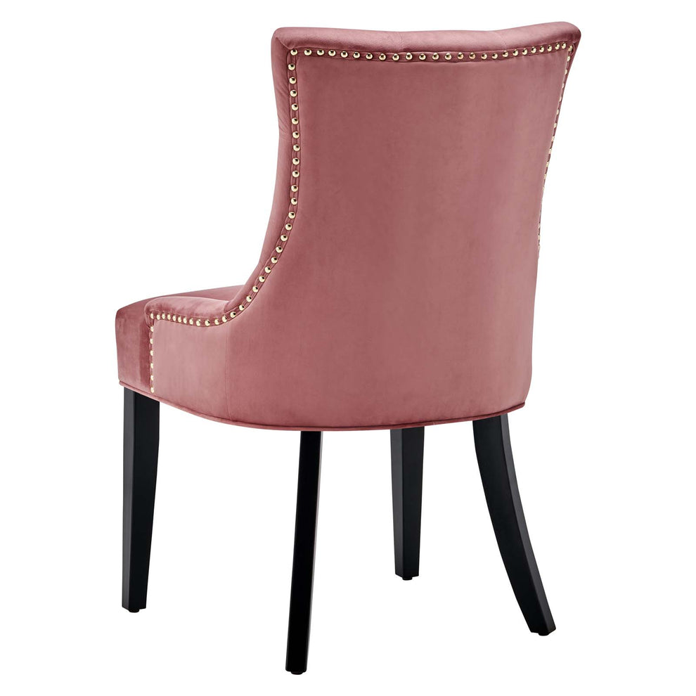 Modway Regent Tufted Performance Velvet Dining Side Chairs - Set of 2 - EEI-3780 | Side Chairs | Modishstore - 18
