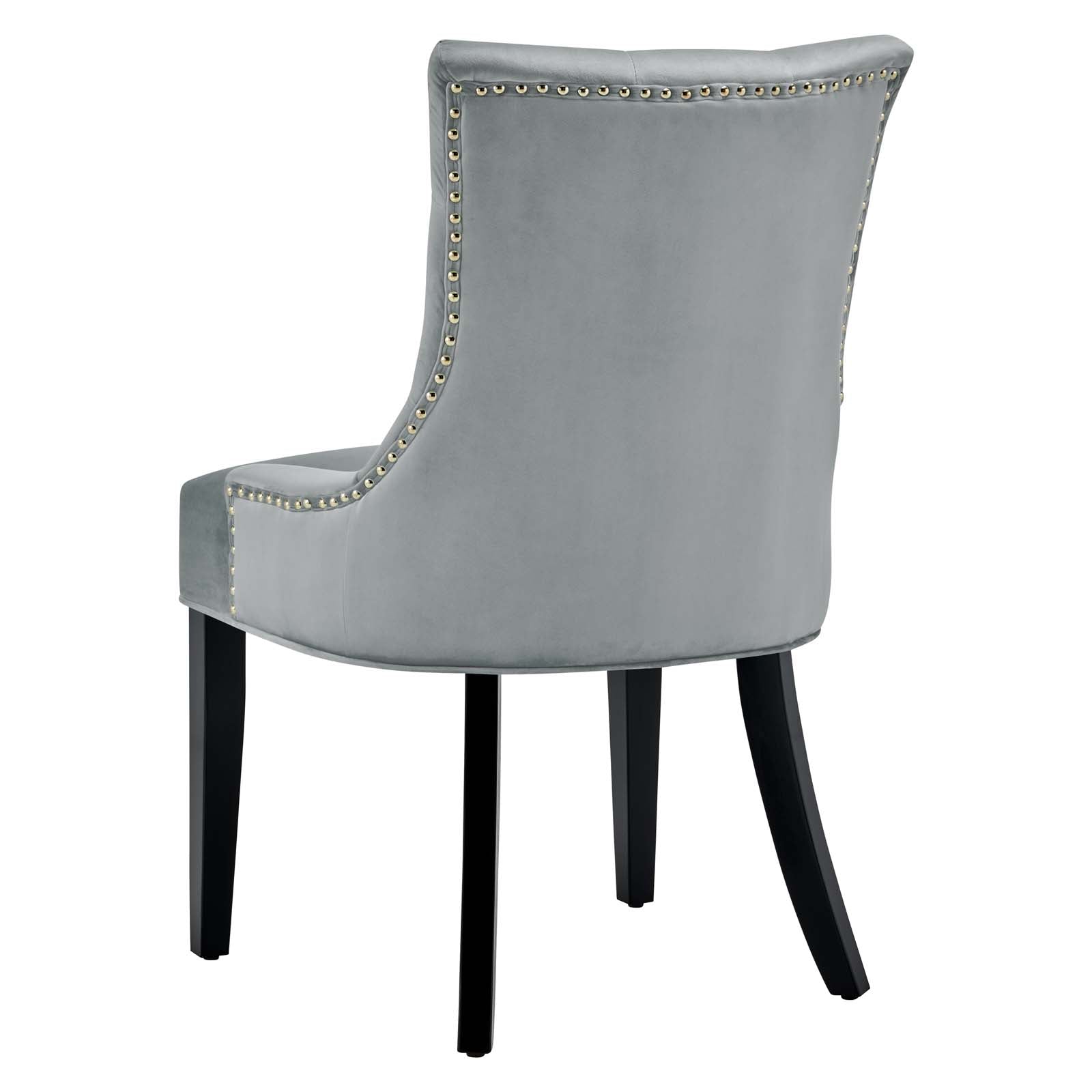 Modway Regent Tufted Performance Velvet Dining Side Chairs - Set of 2 - EEI-3780 | Side Chairs | Modishstore - 19