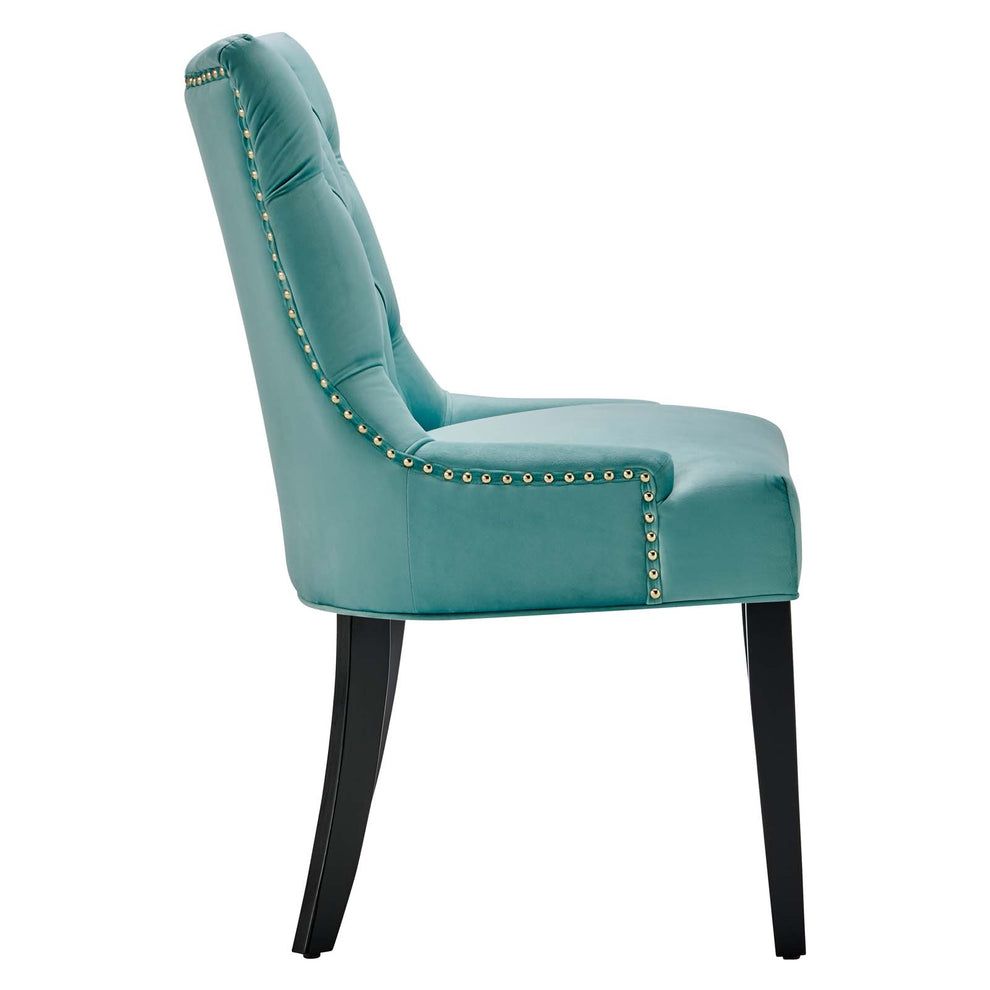 Modway Regent Tufted Performance Velvet Dining Side Chairs - Set of 2 - EEI-3780 | Side Chairs | Modishstore - 24