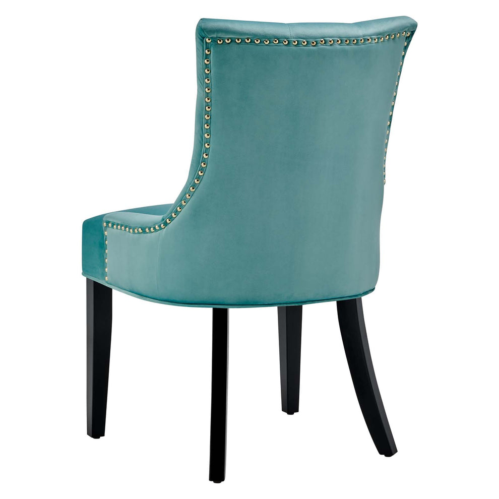 Modway Regent Tufted Performance Velvet Dining Side Chairs - Set of 2 - EEI-3780 | Side Chairs | Modishstore - 20