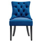 Modway Regent Tufted Performance Velvet Dining Side Chairs - Set of 2 - EEI-3780 | Side Chairs | Modishstore - 21