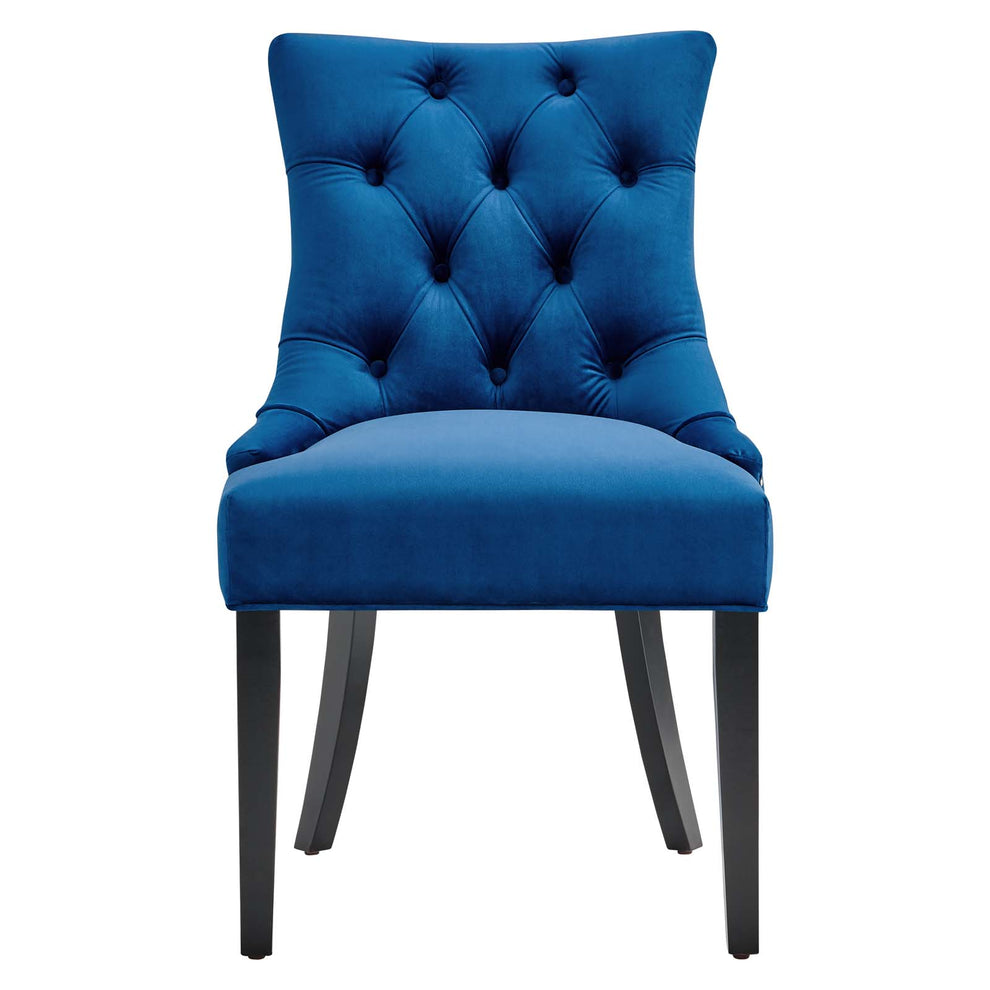 Modway Regent Tufted Performance Velvet Dining Side Chairs - Set of 2 - EEI-3780 | Side Chairs | Modishstore - 21