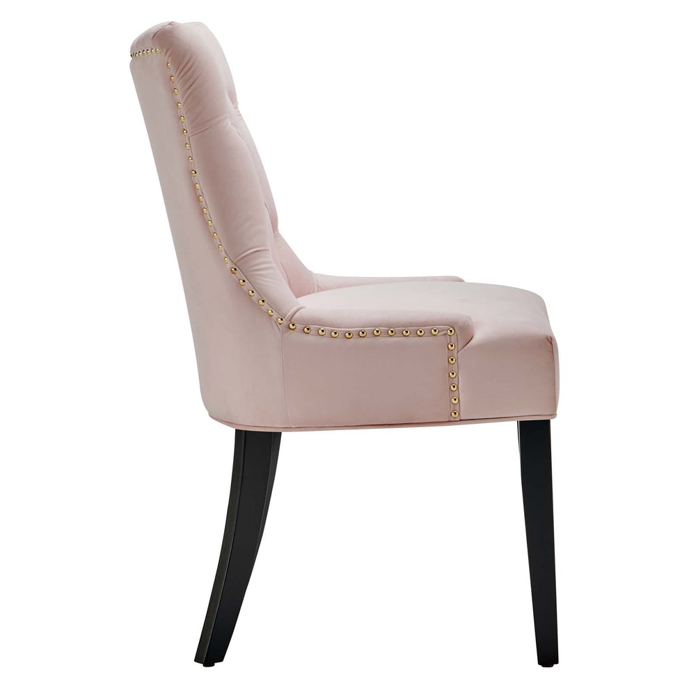 Modway Regent Tufted Performance Velvet Dining Side Chairs - Set of 2 - EEI-3780 | Side Chairs | Modishstore - 30