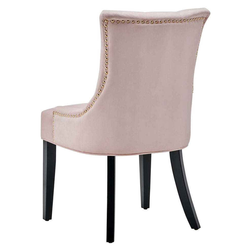 Modway Regent Tufted Performance Velvet Dining Side Chairs - Set of 2 - EEI-3780 | Side Chairs | Modishstore - 23