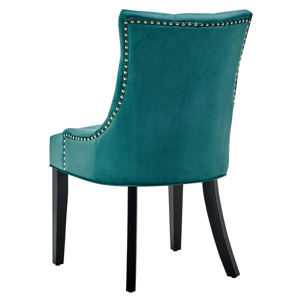 Modway Regent Tufted Performance Velvet Dining Side Chairs - Set of 2 - EEI-3780 | Side Chairs | Modishstore - 22