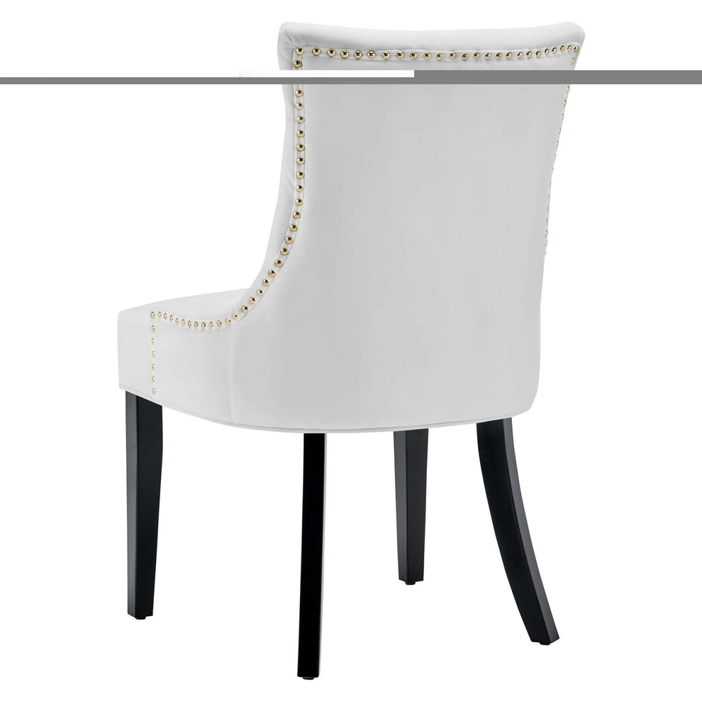 Modway Regent Tufted Performance Velvet Dining Side Chairs - Set of 2 - EEI-3780 | Side Chairs | Modishstore - 31