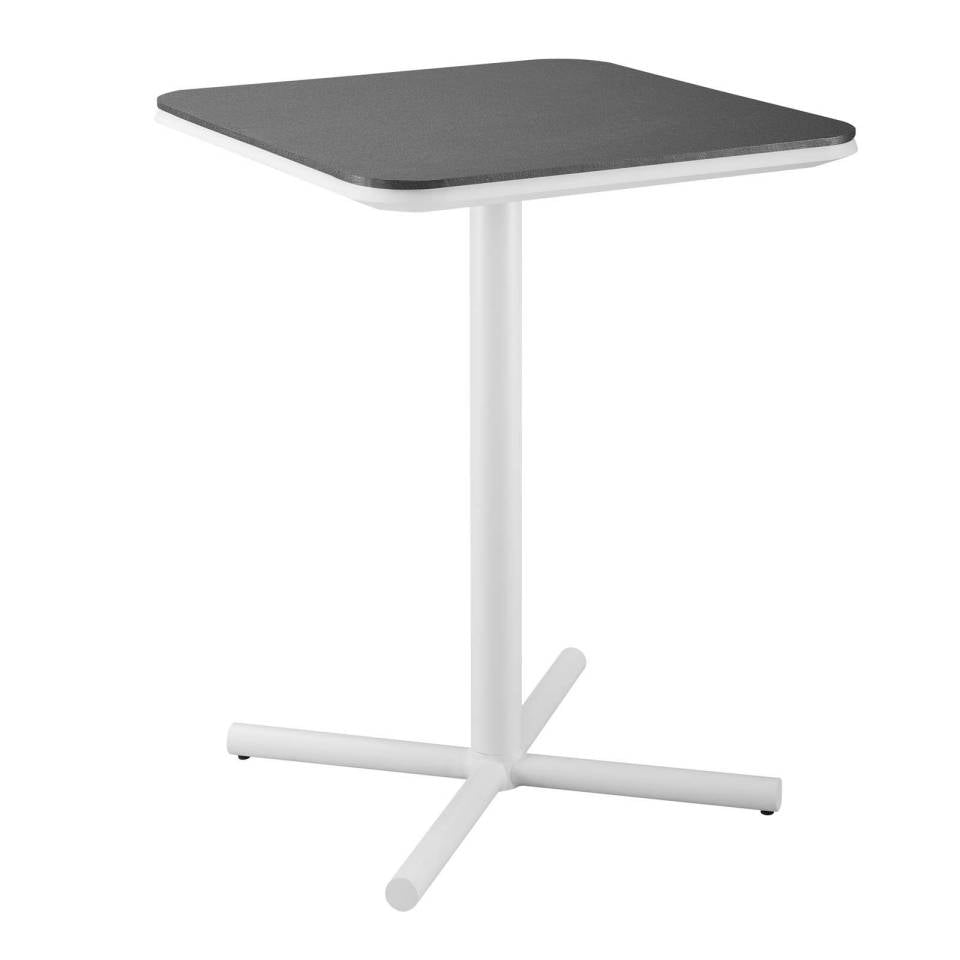 Modway Raleigh 3 Piece Outdoor Patio Aluminum Bar Set - EEI-3798 | Outdoor Dining Sets | Modishstore - 3