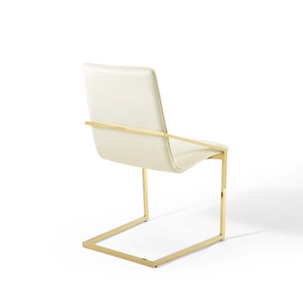 Modway Pitch Performance Velvet Dining Armchair - EEI-3799 | Dining Chairs | Modishstore - 11