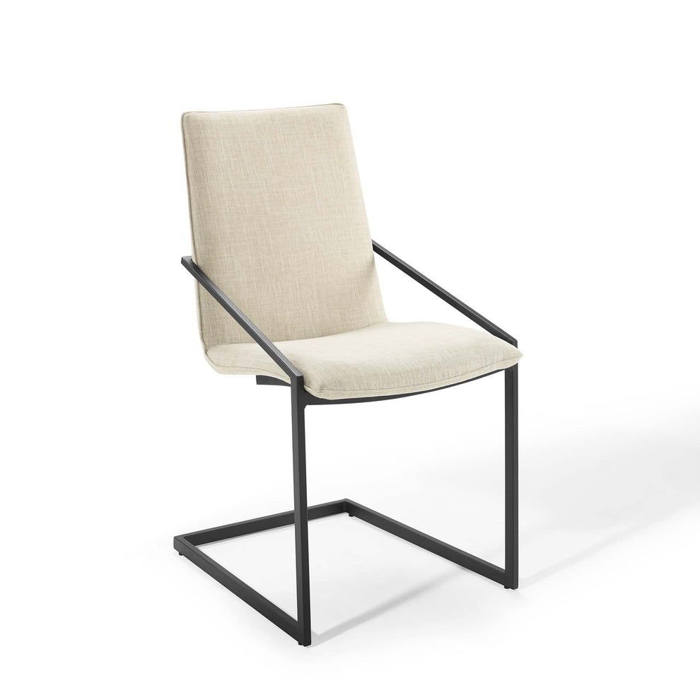 Modway Pitch Upholstered Fabric Dining Armchair - EEI-3800 | Dining Chairs | Modishstore - 8