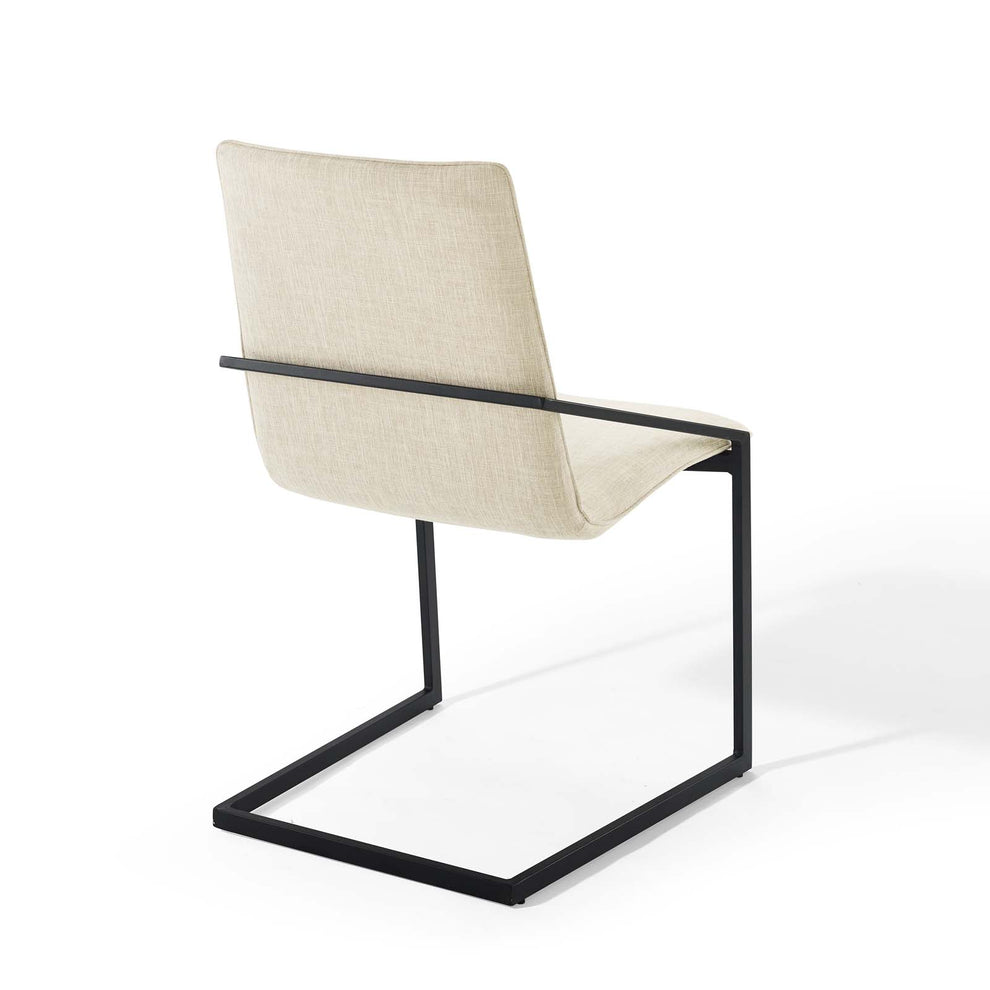 Modway Pitch Upholstered Fabric Dining Armchair - EEI-3800 | Dining Chairs | Modishstore - 5