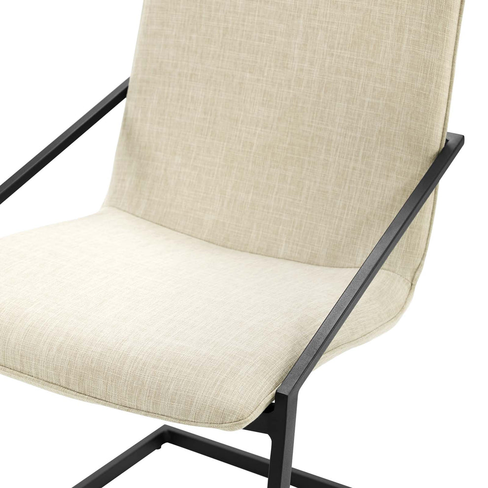 Modway Pitch Upholstered Fabric Dining Armchair - EEI-3800 | Dining Chairs | Modishstore - 2