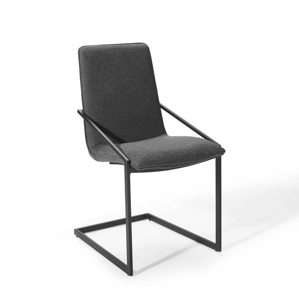 Modway Pitch Upholstered Fabric Dining Armchair - EEI-3800 | Dining Chairs | Modishstore - 24
