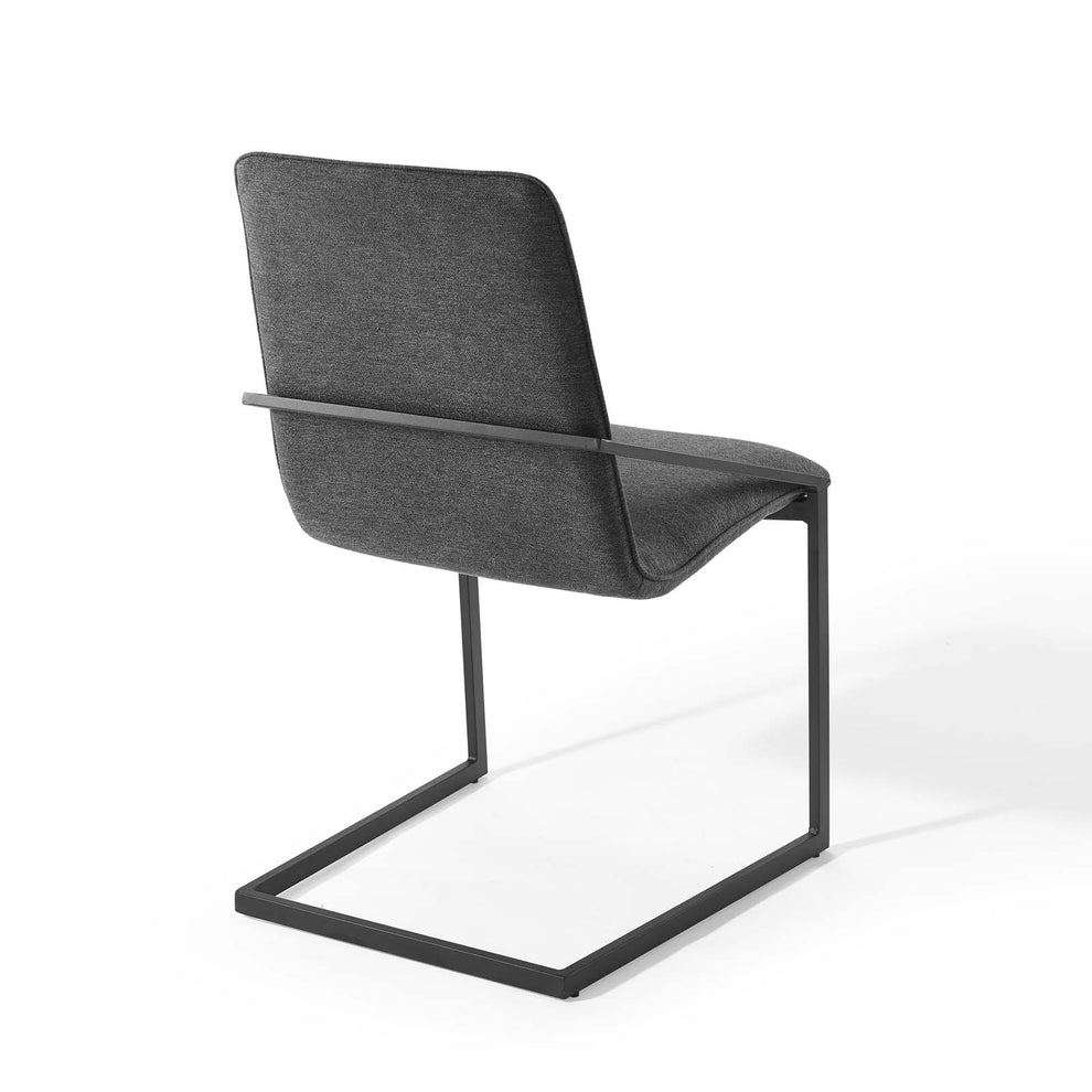 Modway Pitch Upholstered Fabric Dining Armchair - EEI-3800 | Dining Chairs | Modishstore - 15