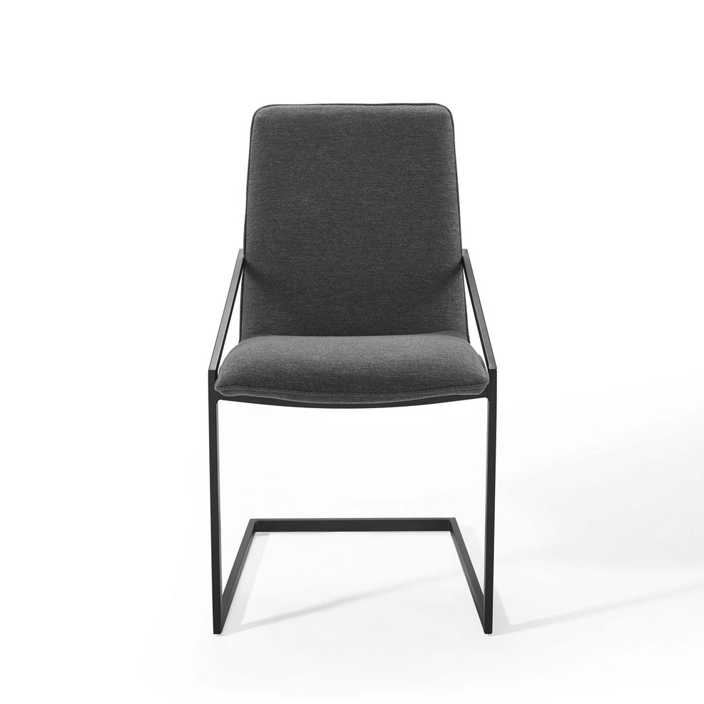 Modway Pitch Upholstered Fabric Dining Armchair - EEI-3800 | Dining Chairs | Modishstore - 21