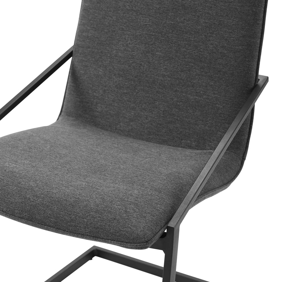 Modway Pitch Upholstered Fabric Dining Armchair - EEI-3800 | Dining Chairs | Modishstore - 10