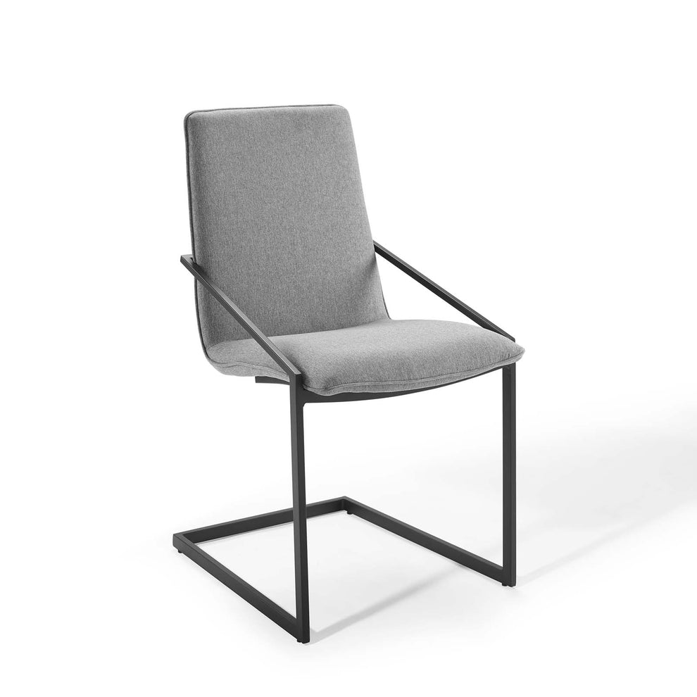 Modway Pitch Upholstered Fabric Dining Armchair - EEI-3800 | Dining Chairs | Modishstore - 25