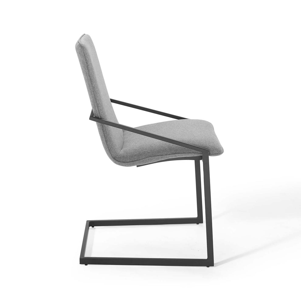 Modway Pitch Upholstered Fabric Dining Armchair - EEI-3800 | Dining Chairs | Modishstore - 19