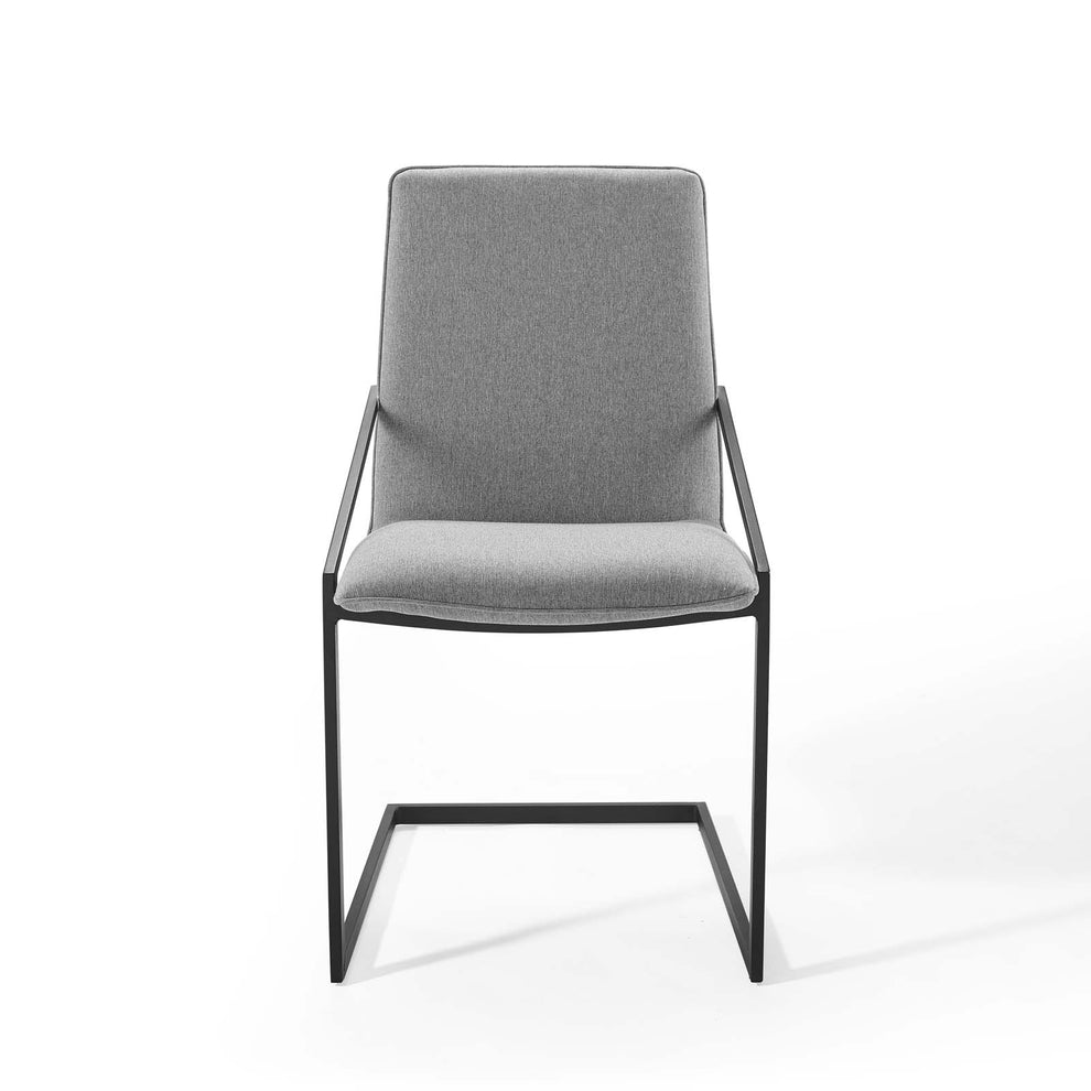 Modway Pitch Upholstered Fabric Dining Armchair - EEI-3800 | Dining Chairs | Modishstore - 22