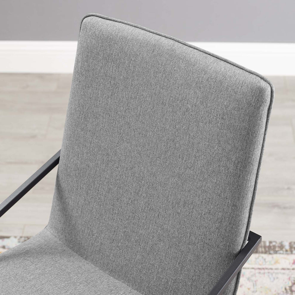 Modway Pitch Upholstered Fabric Dining Armchair - EEI-3800 | Dining Chairs | Modishstore - 13