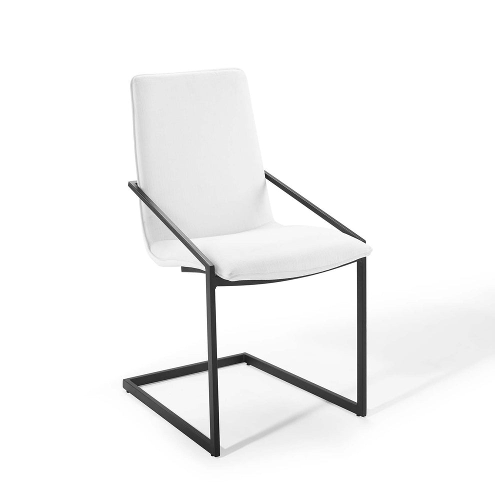 Modway Pitch Upholstered Fabric Dining Armchair - EEI-3800 | Dining Chairs | Modishstore - 26