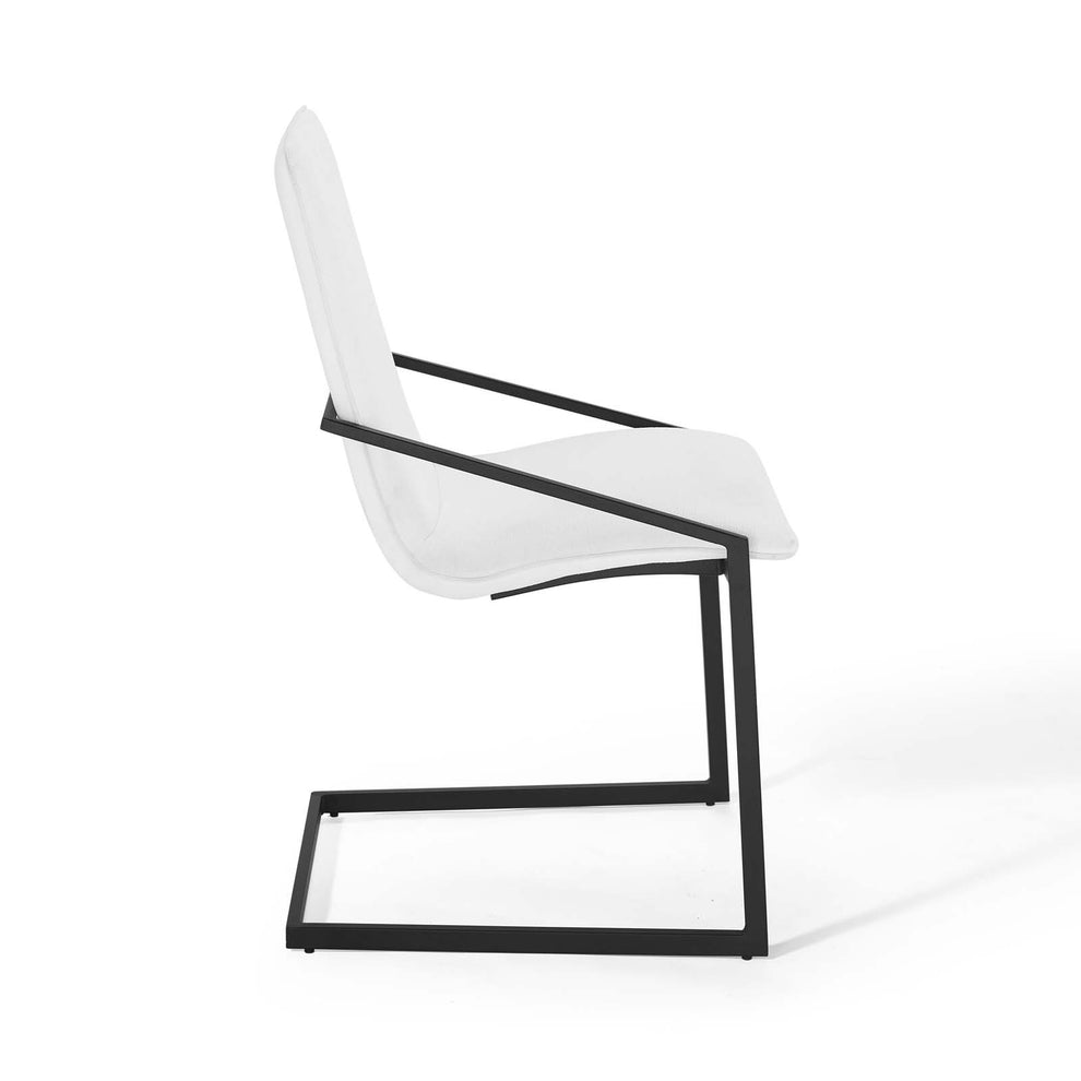 Modway Pitch Upholstered Fabric Dining Armchair - EEI-3800 | Dining Chairs | Modishstore - 20