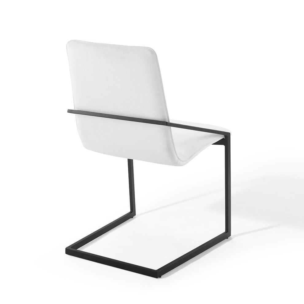 Modway Pitch Upholstered Fabric Dining Armchair - EEI-3800 | Dining Chairs | Modishstore - 17