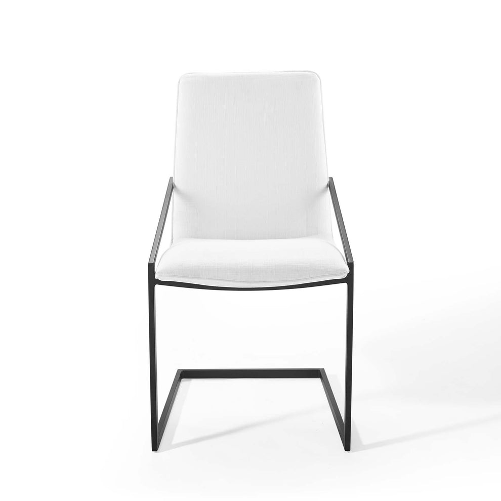 Modway Pitch Upholstered Fabric Dining Armchair - EEI-3800 | Dining Chairs | Modishstore - 23