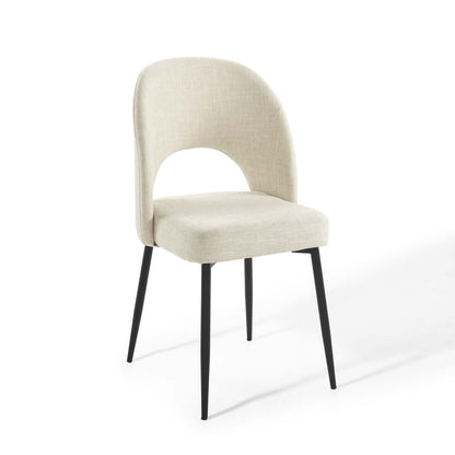 Modway Rouse Upholstered Fabric Dining Side Chair | Dining Chairs | Modishstore