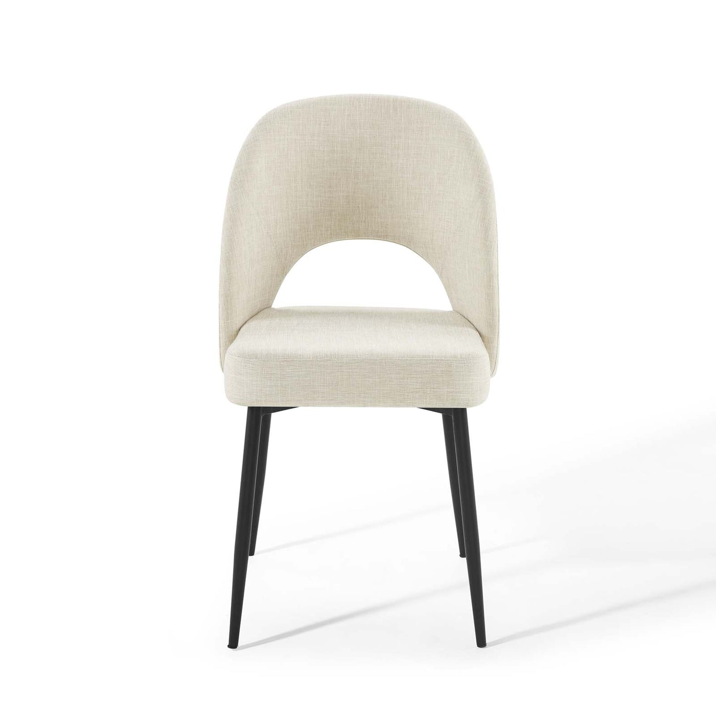 Modway Rouse Upholstered Fabric Dining Side Chair | Dining Chairs | Modishstore-7