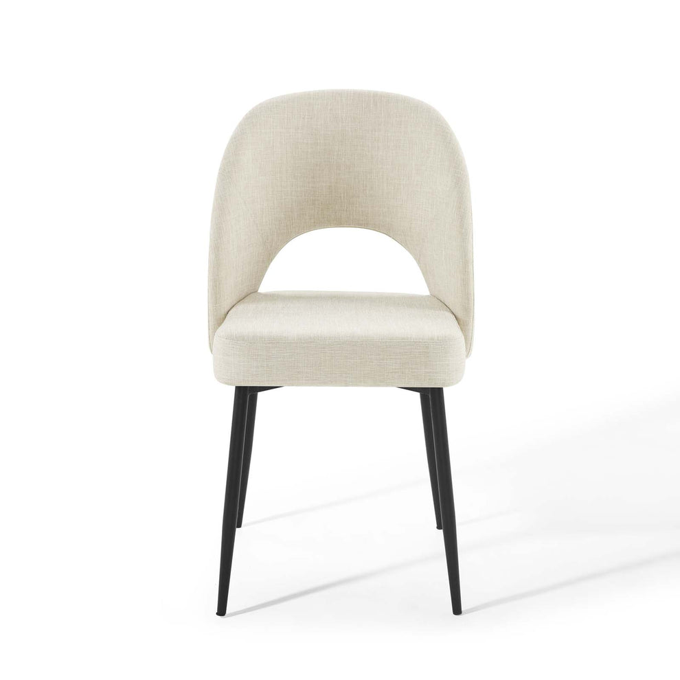 Modway Rouse Upholstered Fabric Dining Side Chair - EEI-3801 | Dining Chairs | Modishstore - 7