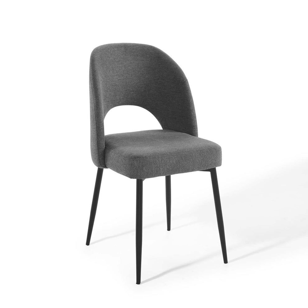 Modway Rouse Upholstered Fabric Dining Side Chair - EEI-3801 | Dining Chairs | Modishstore - 25