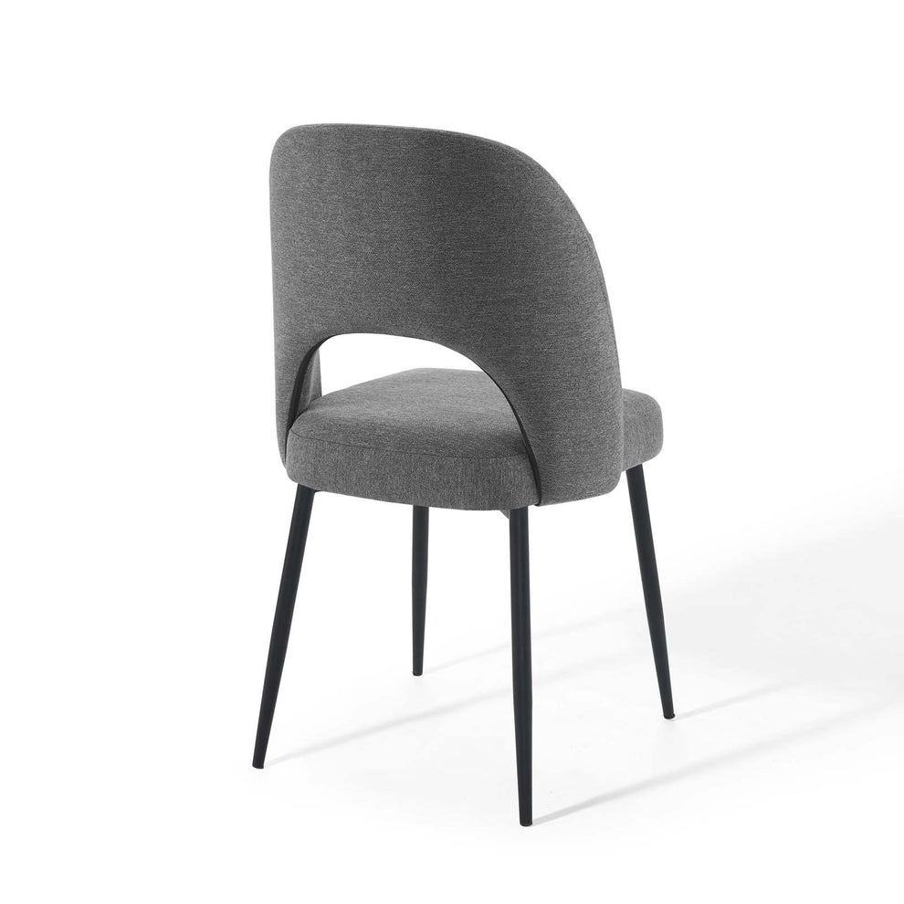 Modway Rouse Upholstered Fabric Dining Side Chair - EEI-3801 | Dining Chairs | Modishstore - 16
