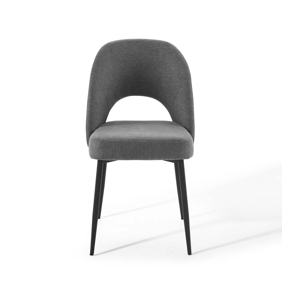 Modway Rouse Upholstered Fabric Dining Side Chair - EEI-3801 | Dining Chairs | Modishstore - 22