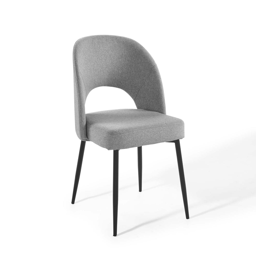 Modway Rouse Upholstered Fabric Dining Side Chair - EEI-3801 | Dining Chairs | Modishstore - 26