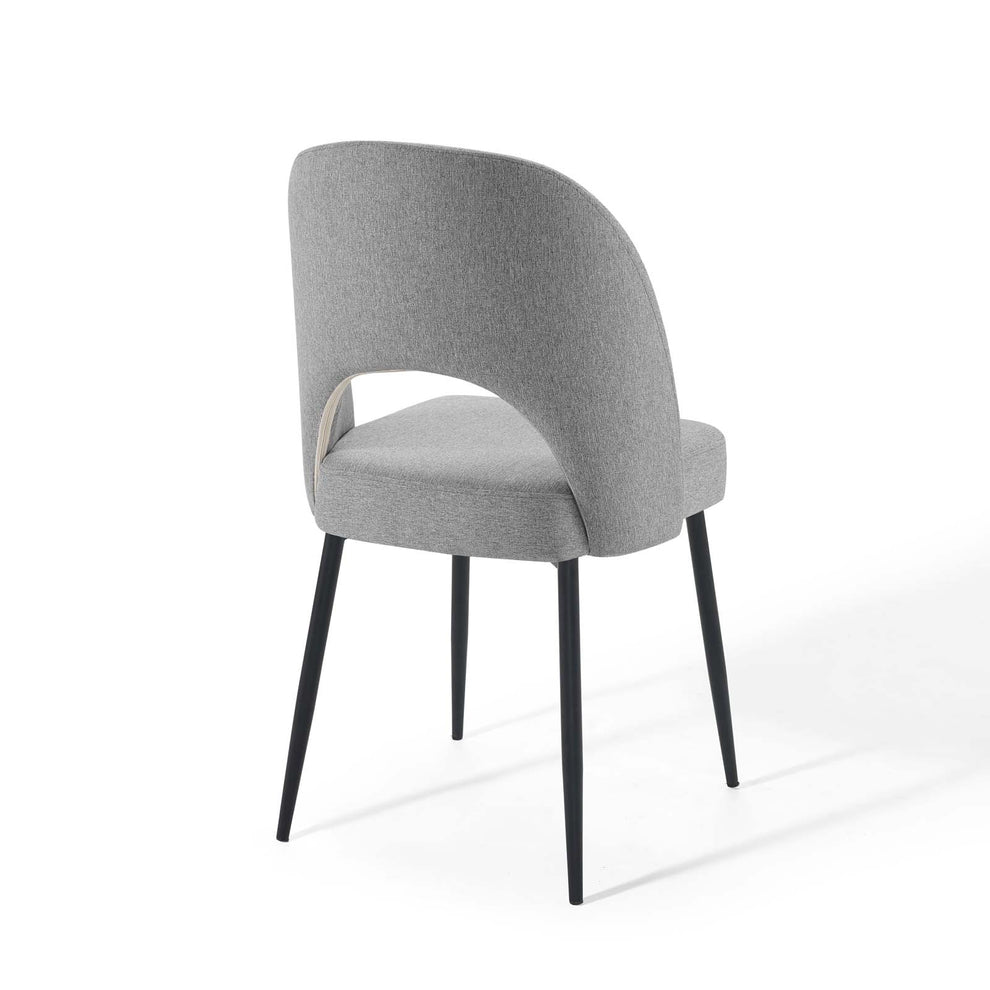 Modway Rouse Upholstered Fabric Dining Side Chair - EEI-3801 | Dining Chairs | Modishstore - 17