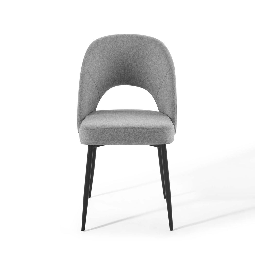 Modway Rouse Upholstered Fabric Dining Side Chair - EEI-3801 | Dining Chairs | Modishstore - 23