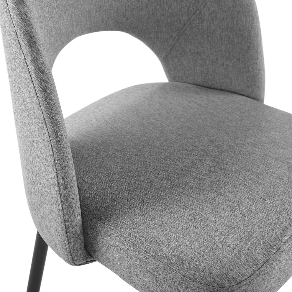 Modway Rouse Upholstered Fabric Dining Side Chair - EEI-3801 | Dining Chairs | Modishstore - 14