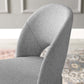 Modway Rouse Upholstered Fabric Dining Side Chair | Dining Chairs | Modishstore-11