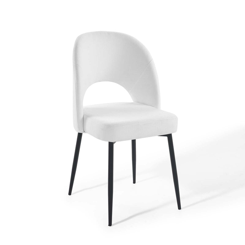 Modway Rouse Upholstered Fabric Dining Side Chair - EEI-3801 | Dining Chairs | Modishstore - 27