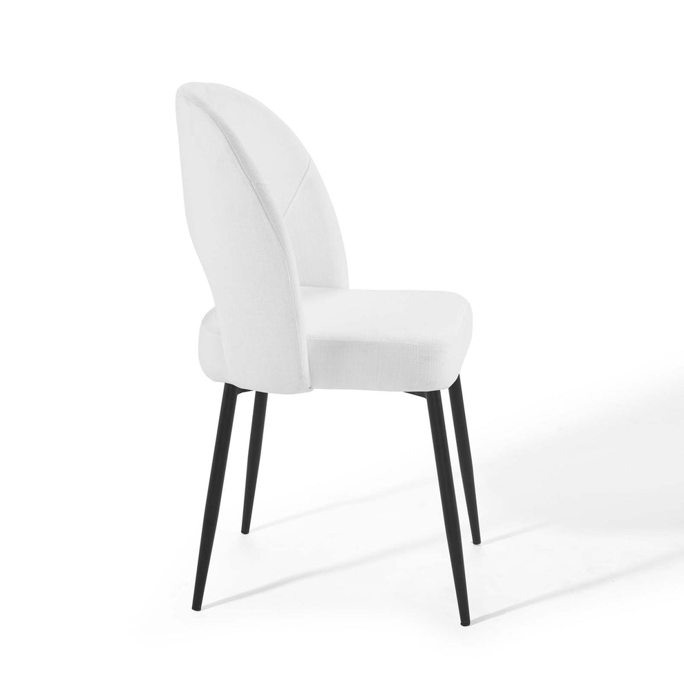 Modway Rouse Upholstered Fabric Dining Side Chair - EEI-3801 | Dining Chairs | Modishstore - 21