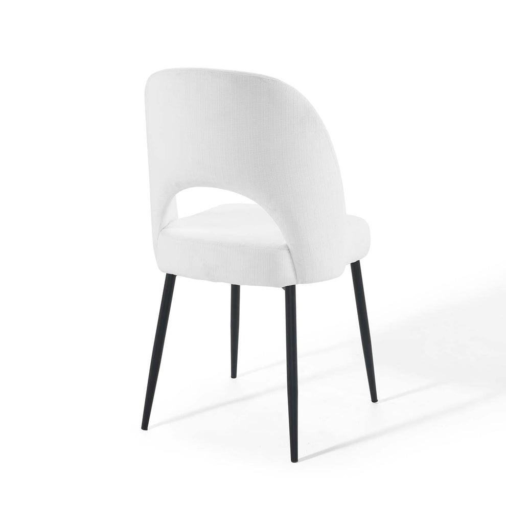 Modway Rouse Upholstered Fabric Dining Side Chair - EEI-3801 | Dining Chairs | Modishstore - 18