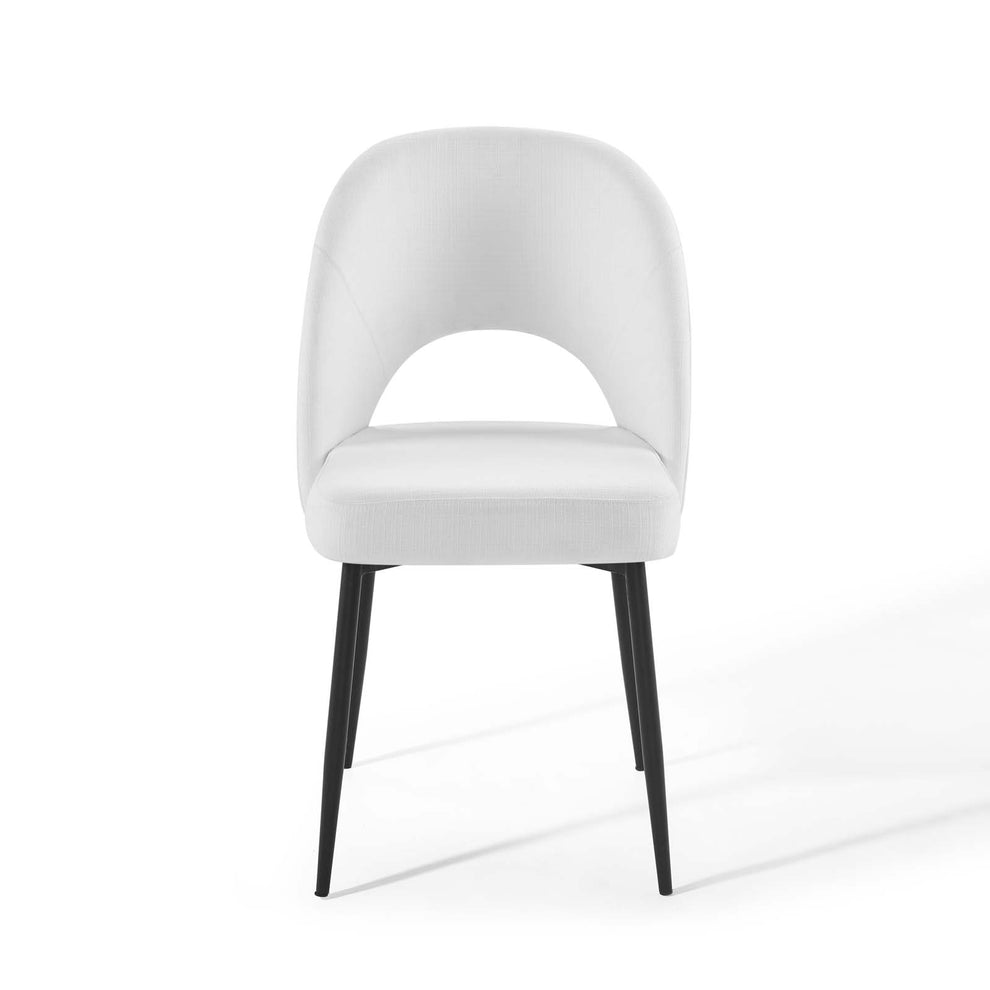 Modway Rouse Upholstered Fabric Dining Side Chair - EEI-3801 | Dining Chairs | Modishstore - 24