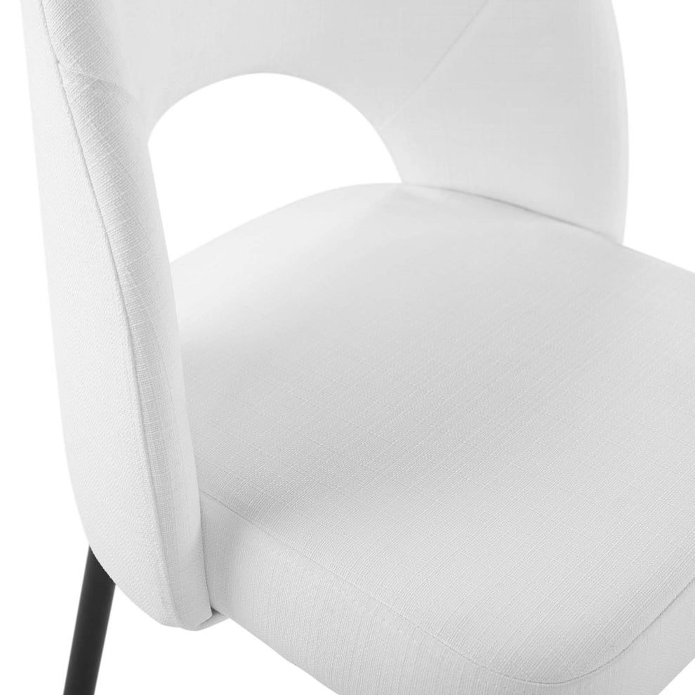 Modway Rouse Upholstered Fabric Dining Side Chair - EEI-3801 | Dining Chairs | Modishstore - 13