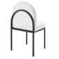 Modway Isla Channel Tufted Upholstered Fabric Dining Side Chair - EEI-3803 | Dining Chairs | Modishstore - 21