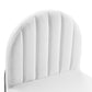 Modway Isla Channel Tufted Upholstered Fabric Dining Side Chair - EEI-3803 | Dining Chairs | Modishstore - 20