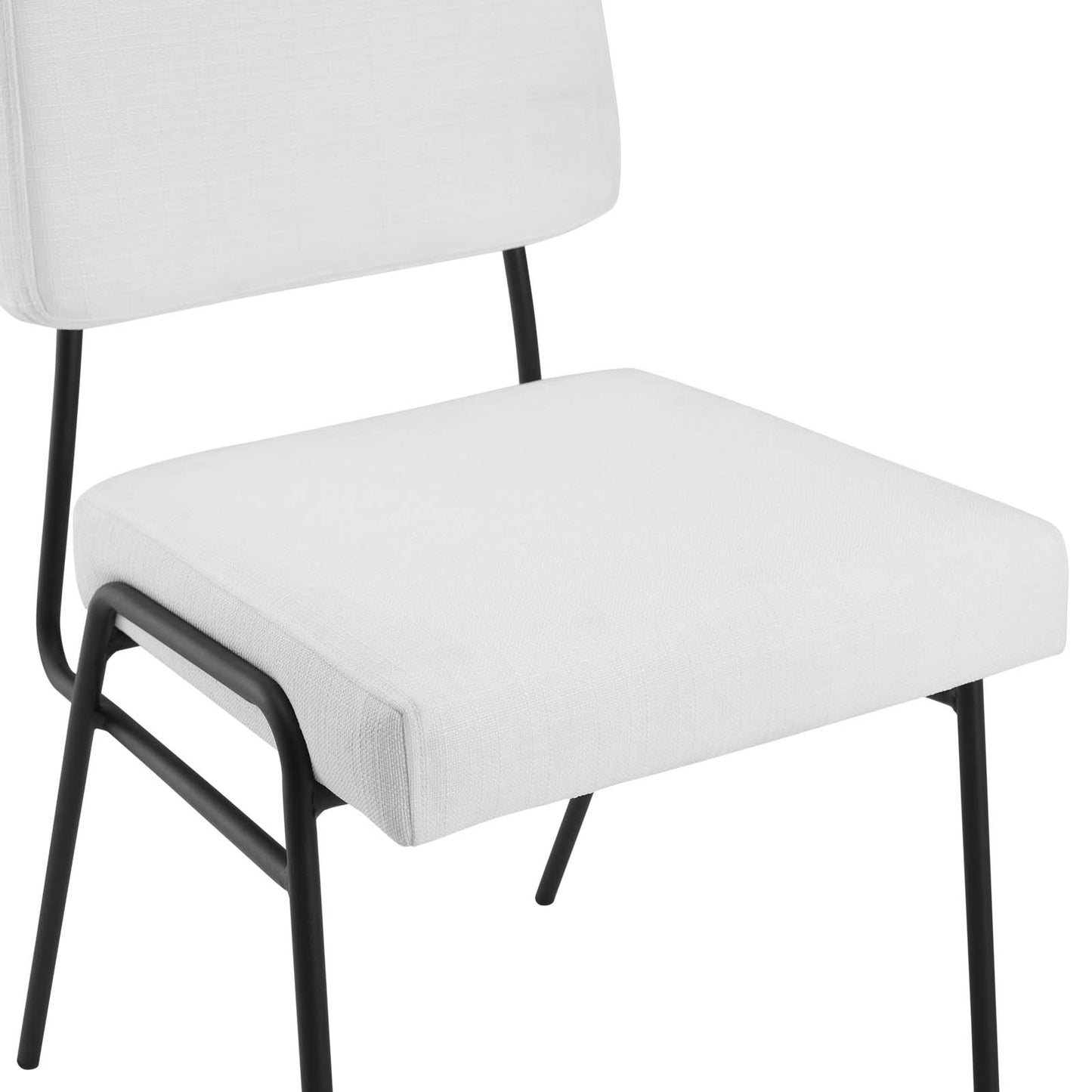 Modway Craft Upholstered Fabric Dining Side Chair | Dining Chairs | Modishstore-26